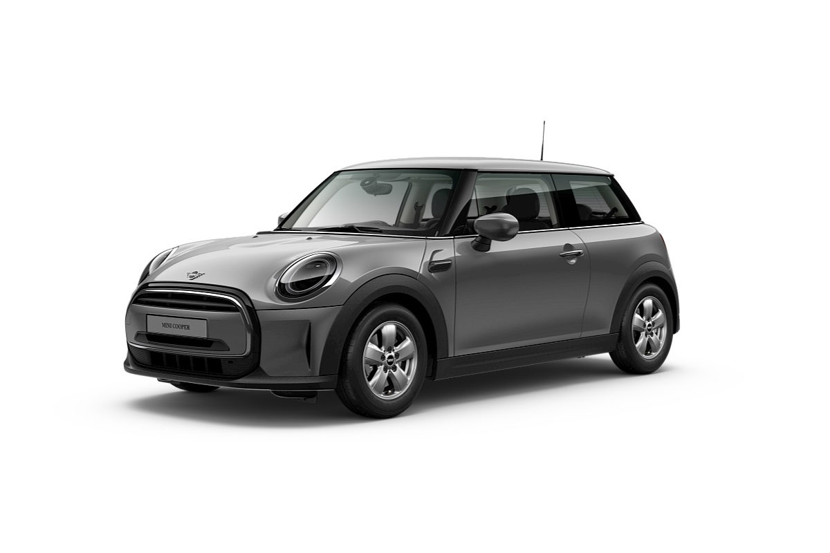 Mini Mini 3p 1.5 Cooper Essential Premium Plus Package auto